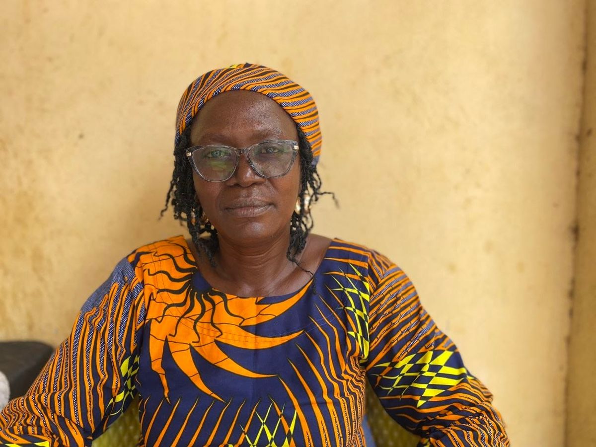 Mme Mbanakil Ndoubo Olga : portrait d'une enseignante engagée au service de la jeunesse à Sarh