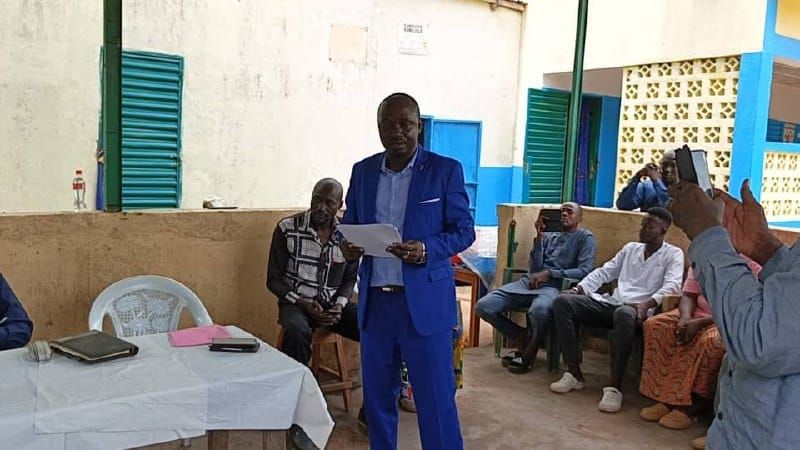 Tchad : Docteur Helngada Kambé Christophe prend les commandes du district sanitaire de Maro