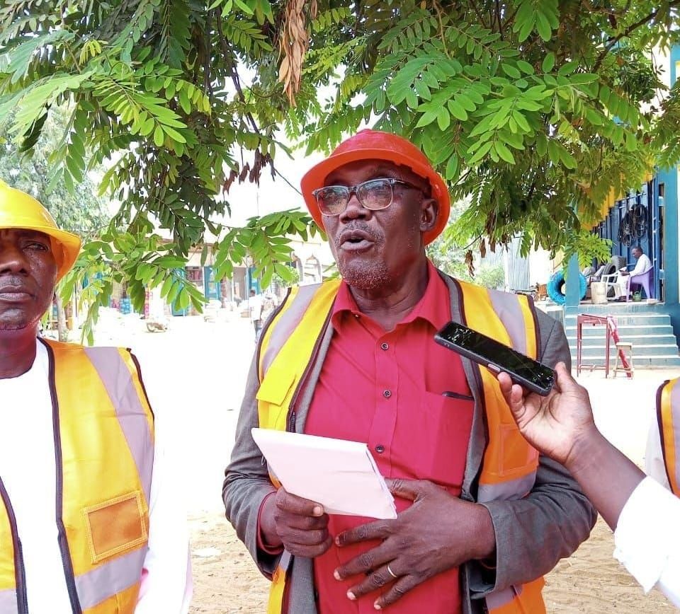 Tchad : à Sarh, la mairie lance la réfection des bâtiments des six arrondissements municipaux