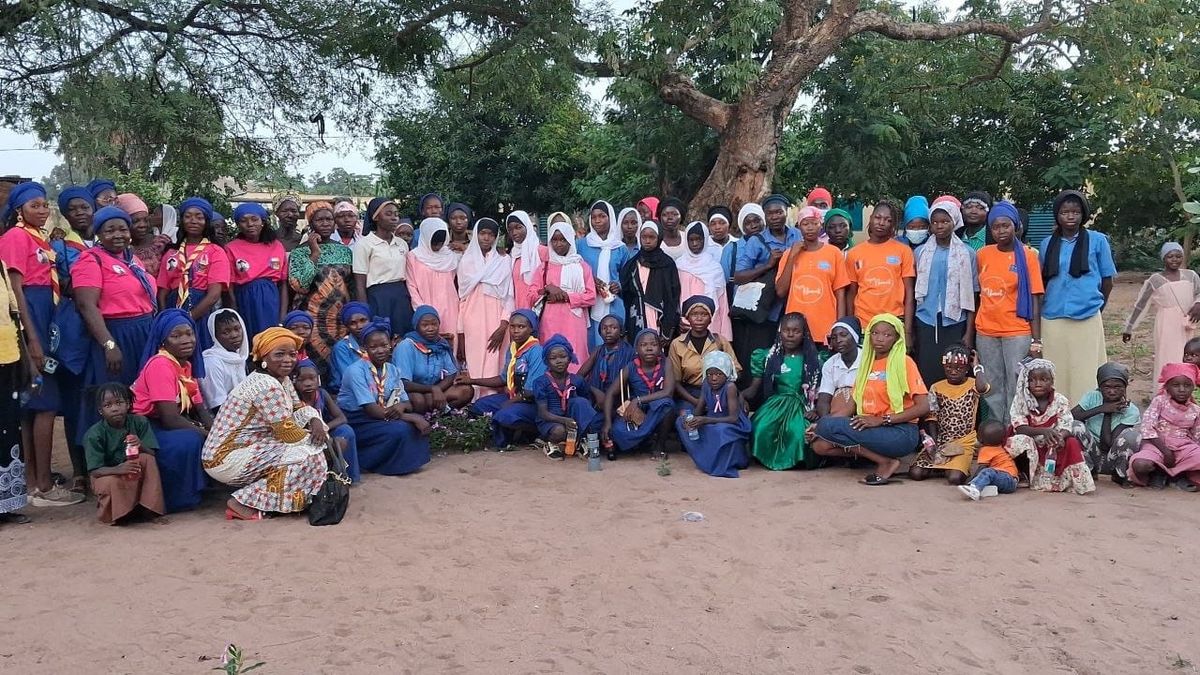 Tchad : à Koumra, clôture de la Semaine nationale de la fille axée sur l'éducation et l'autonomisation