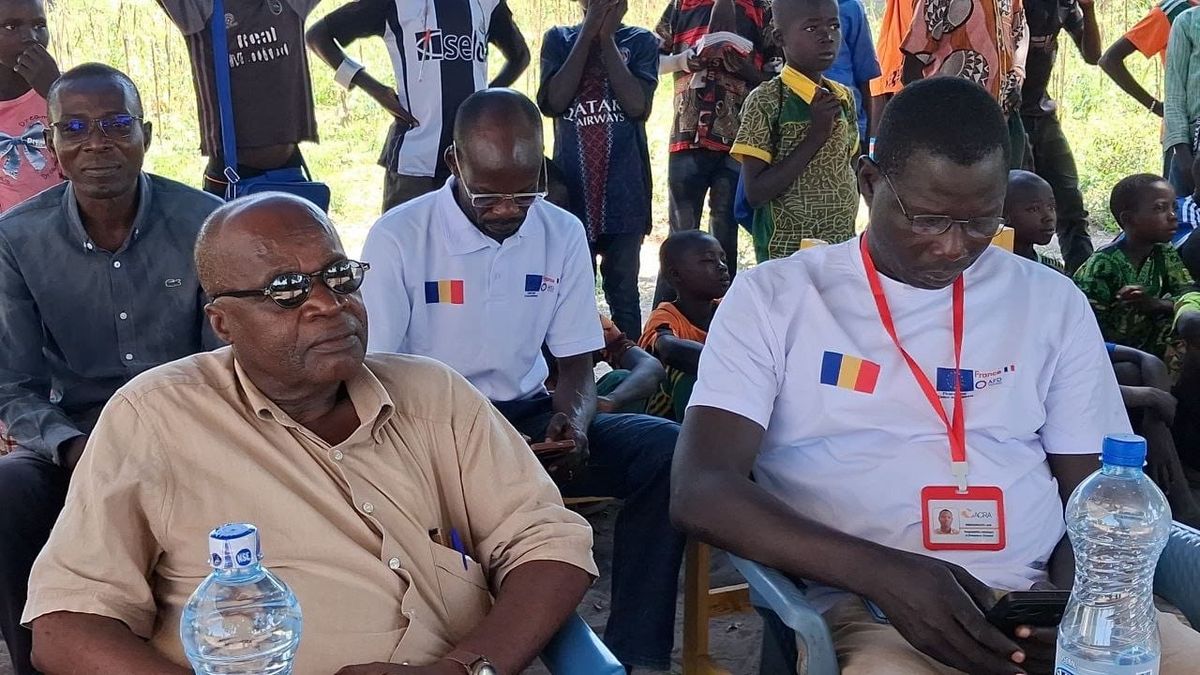 Tchad : au Mandoul, une campagne pour l'éducation et la protection de l'enfance