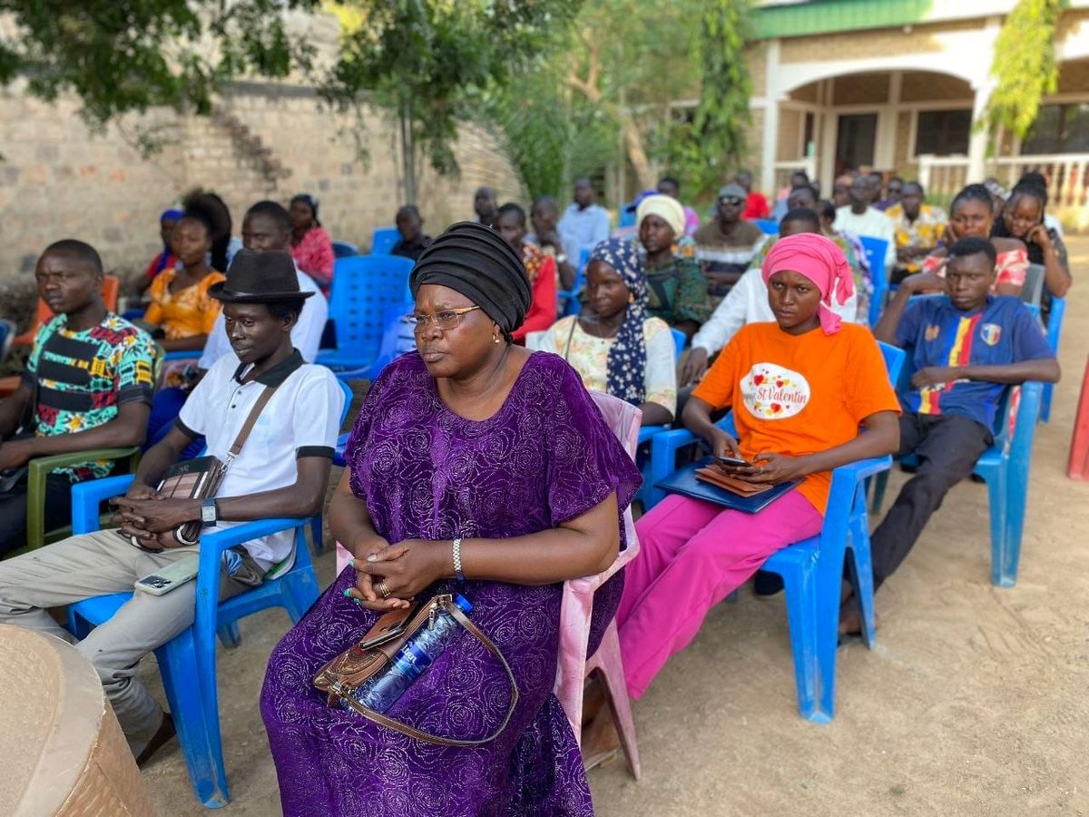 Tchad : à Sarh, une Fondation certifie 65 jeunes pour stimuler leur employabilité