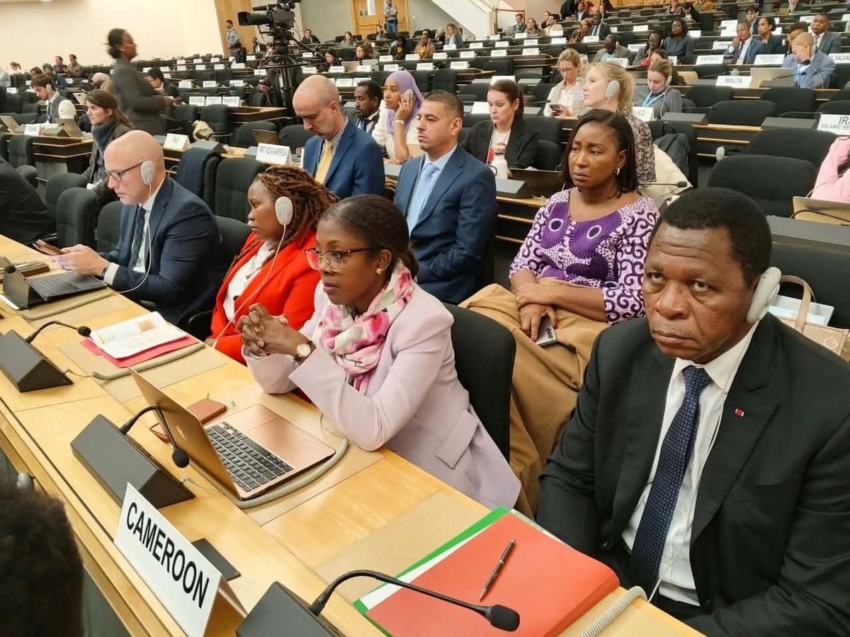 Genève : le Cameroun appelle à une solidarité internationale accrue face à la crise des réfugiés