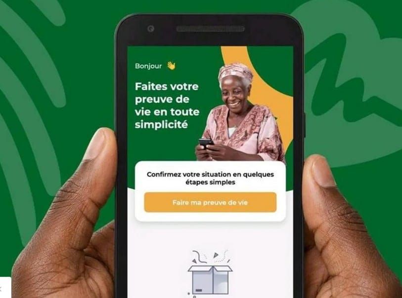 Modernisation des retraites au Bénin : lancement de l'application mobile « Preuve de Vie »
