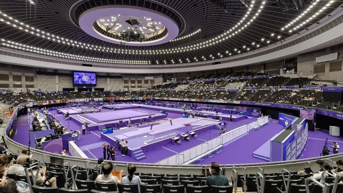 Chinese Innovation and Engineering Take Center Stage at the Aichi-Nagoya Asian Games