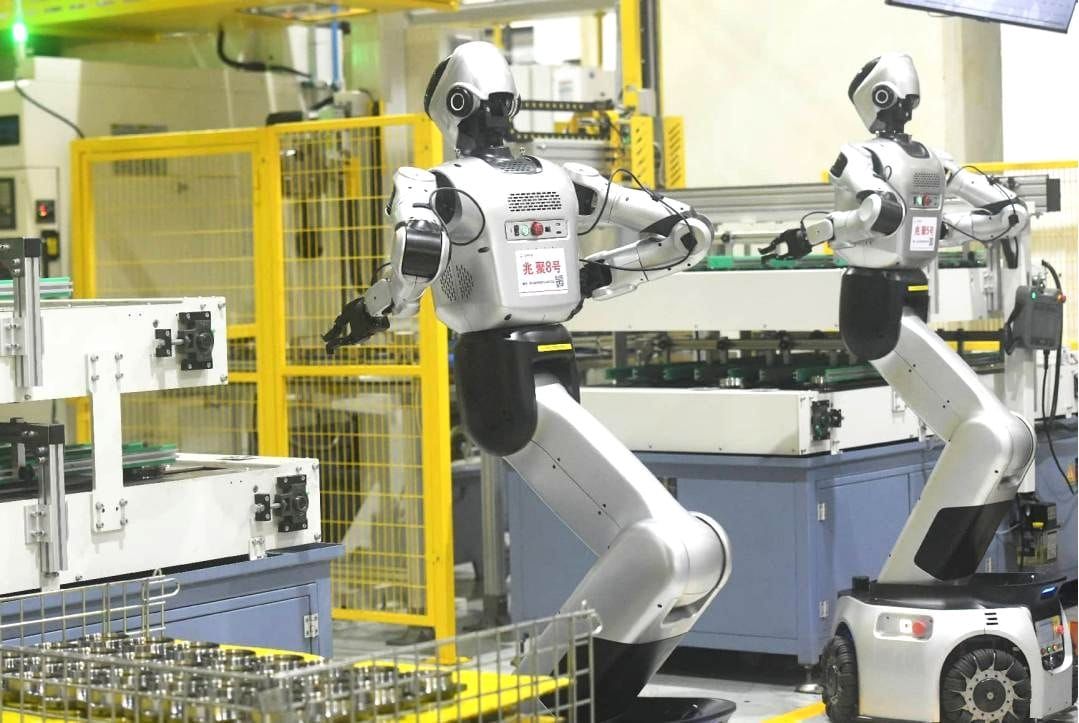 China Unveils First Policy Roadmap to Accelerate Technology-Driven Commerce