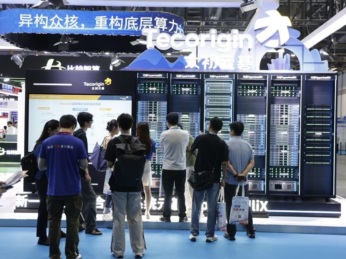 China Drives Coordinated Growth in Intelligent Computing and Advanced Storage for AI Era
