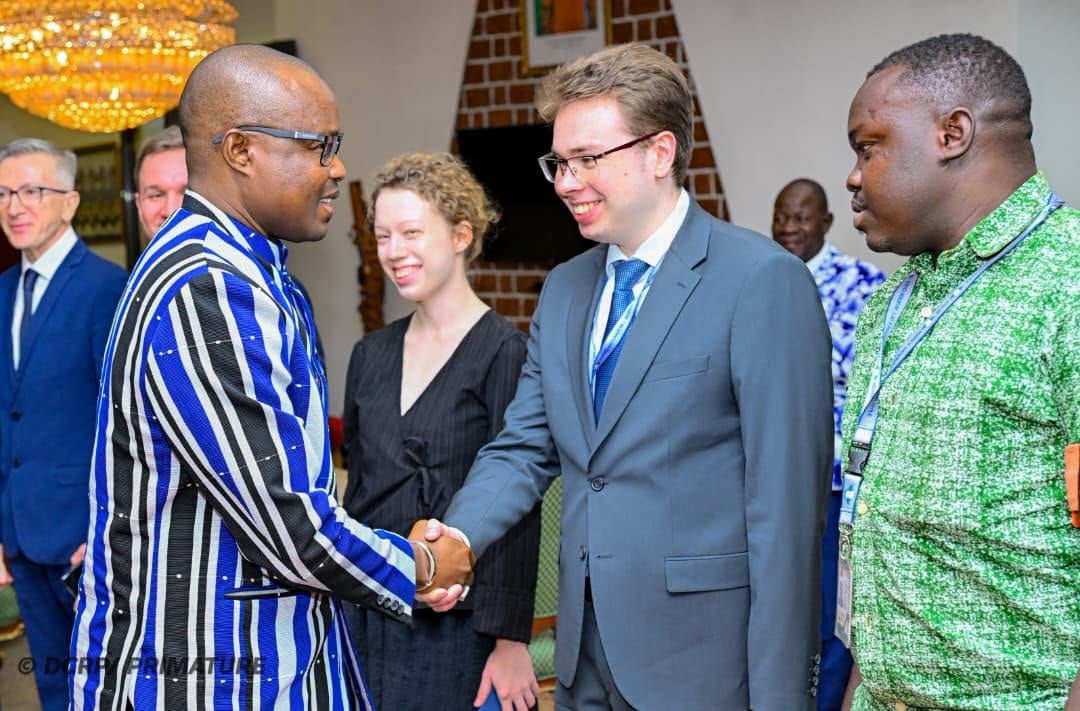 Sommet Russie-Afrique : le Premier ministre burkinabè à Moscou pour renforcer le partenariat