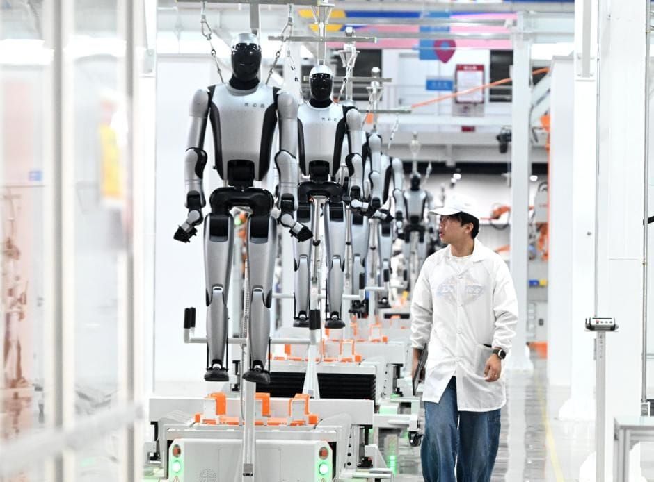 How China Is Building the Backbone of Its Modern Industrial System Through Advanced Manufacturing