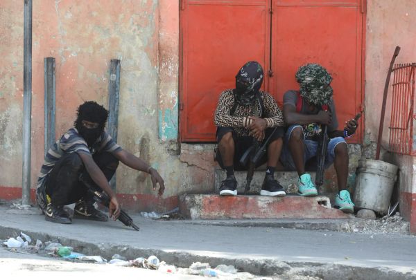 Haïti : les forces armées du Tchad prêtes pour la guérilla urbaine des gangs ?