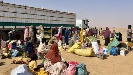 Réfugiés soudanais : le défi tchadien