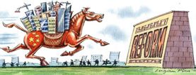 China’s structural reform gives new boost to economic development