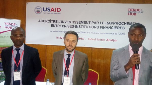 Côte d'Ivoire : L’Usaid veut faciliter l'accès au financement des Pme exportatrices auprès des banques