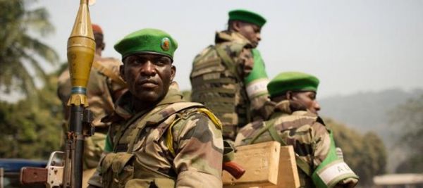 Centrafrique. Crédit photo : Sources