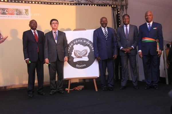 Journées Nationales du Cacao et du Chocolat à Abidjan : La Côte d’Ivoire lance le label « Cacao Ivoire »