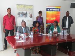 Congo Brazzaville : la 1ère édition de la soirée " Culture et Arts" annoncée à la presse
