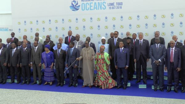 Surêté et sécurité maritime en Afrique : Denis Sassou N'Guesso qualifie d'historique la" charte de Lomé" adoptée par l'UA