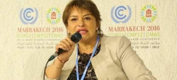 Hakima El Haité se dit fière de la COP22 et veut oublier la polémique sur les déchets italiens [Interview]