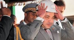 Maroc-Éthiopie : le Roi Mohammed VI préside à Addis Abeba la cérémonie de lancement d'un mégaprojet industriel capital pour la sécurité alimentaire en Afrique