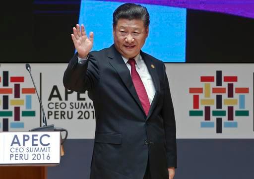 Enhanced Partnership for Greater Momentum of Growth: Keynote Speech by Xi at the APEC CEO Summit