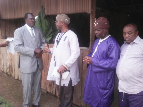 Cameroun:Les chefs traditionnels du Sud soutiennent la "grace présidentielle"