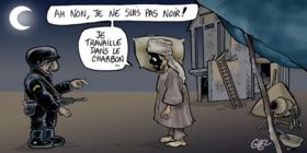 Algérie : une nouvelle traque inhumaine des subsahariens