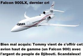 Djibouti: Bien mal acquis de trop