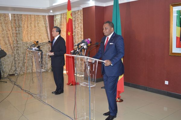 Congo-Chine : les deux gouvernements s'engagent dans un partenariat stratégique global