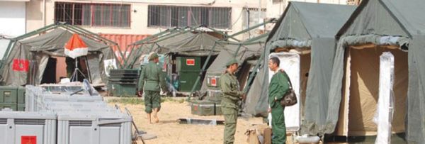 Sur instructions du Roi Mohammed VI, le Maroc apporte une assistance médicale concrète au peuple du sud-soudan