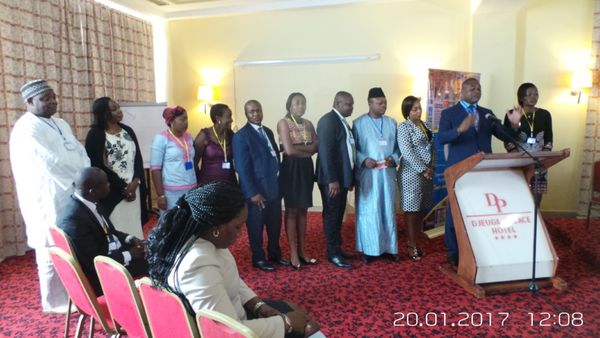 Le bureau réélu de l'Upf cameroun par moins d'un tiers des membres