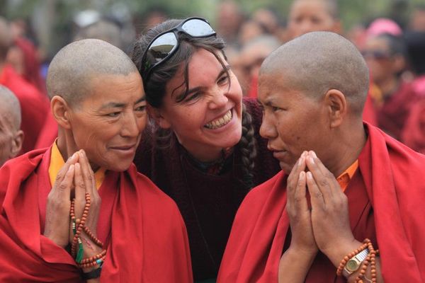 INTERVIEW. Caroline Riegel : « j’étais la seule à pouvoir le faire »