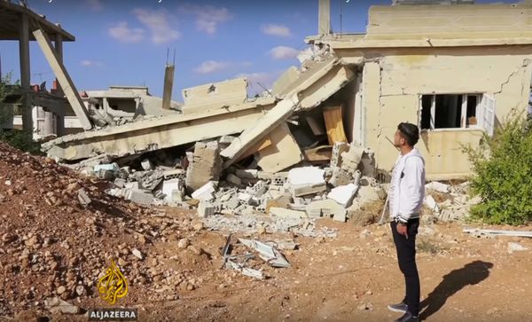 The boy who started the Syrian War tells his story