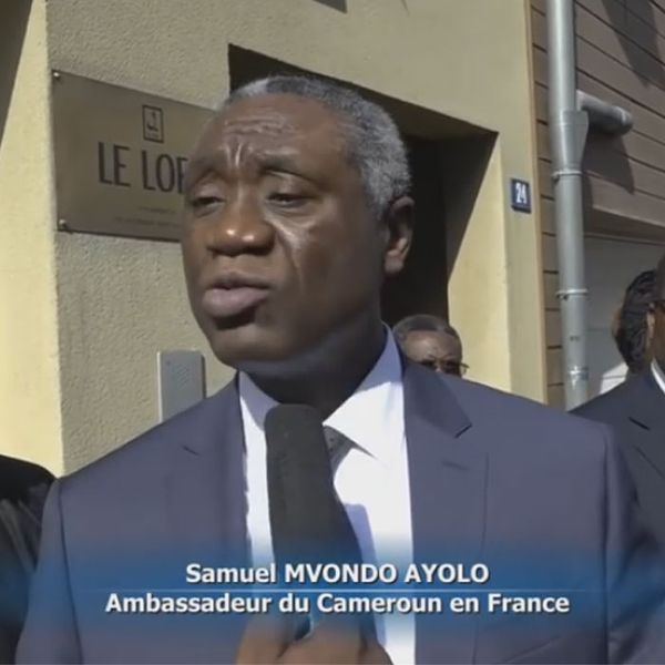 Cameroun:QUE SE PASSE T-IL AVEC L’AMBASSADEUR SAMUEL MVONDO AYOLO ?