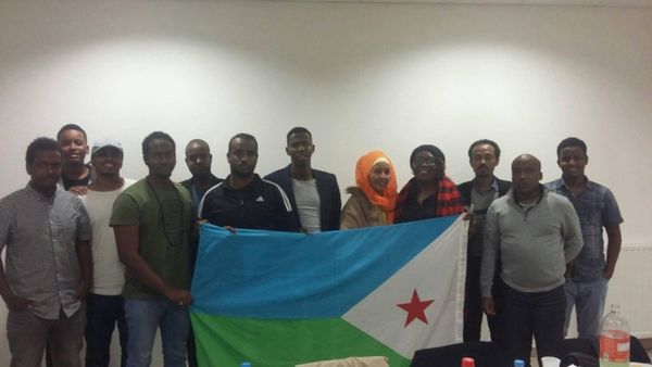 Compte rendu de la réunion des militants de l’opposition djiboutienne à Lyon le samedi 11 mars 2017