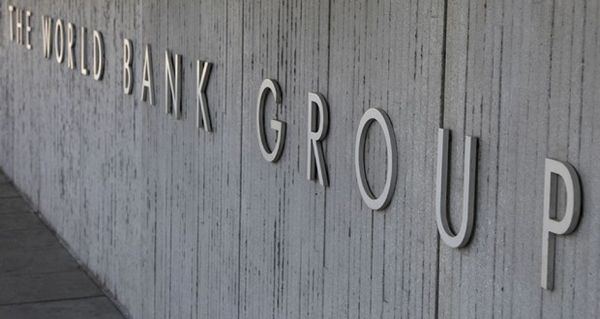 La banque mondiale. Crédits : Sources