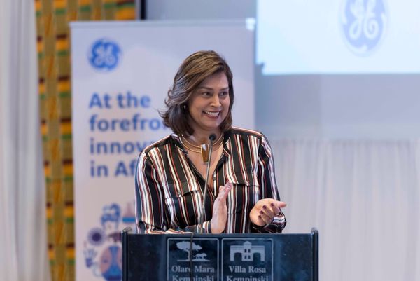 Zain Verjee, aKoma Co-fondateur