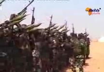 DÊPECHE : Les rebelles vont passer à l'offensive