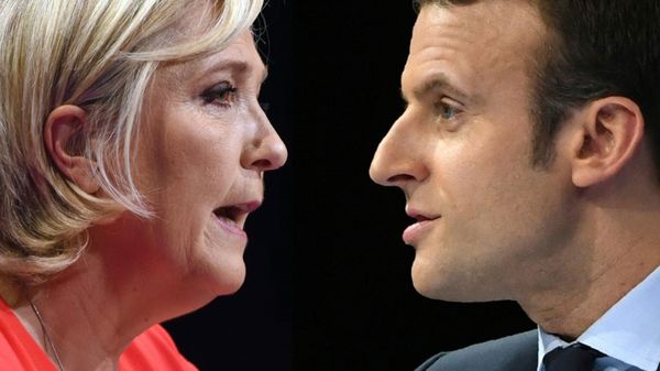 LE PEN – MACRON : le choix imposé entre deux losers