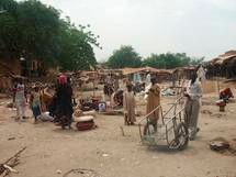 Tcahd : Un citoyen abattu sous le regard de la police, par des assaillants qui ont pris la fuite