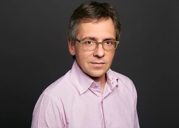 Ian Bremmer, president et fondateur d'Eurasia Group