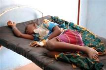 Tchad : La forte chaleur favorise la méningite, plus d’une centaine de morts