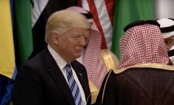 Les musulmans sont les premières victimes du terrorisme (Trump)