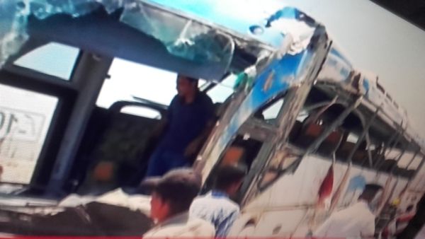 Egypte: 35 morts et 25 blessés dans une attaque terroriste