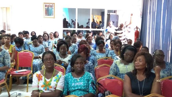 Fête des mères : Partout, sur les lèvres des abidjanais