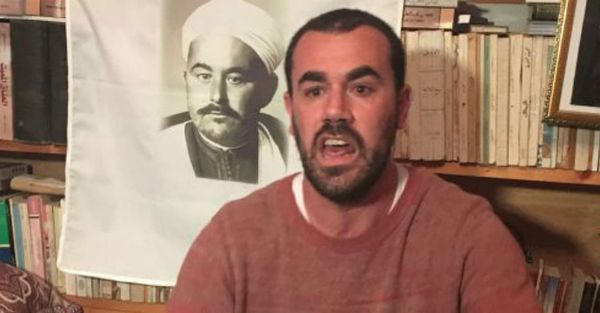 Maroc : Mandat d'arrêt contre Nasser Zefzafi