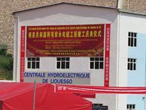 Barrage de Liouesso au Congo : un maillon du boulevard énergétique