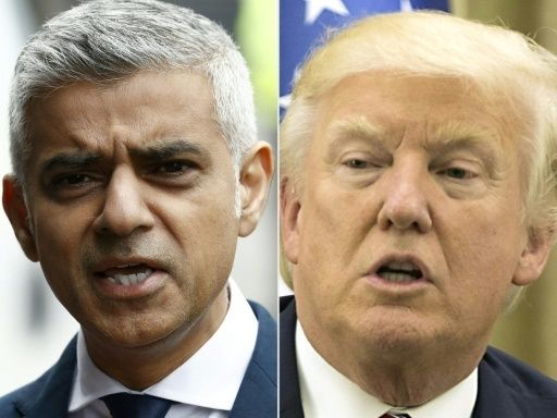 Londres refuse la visite d'Etat de Trump au Royaume-Uni