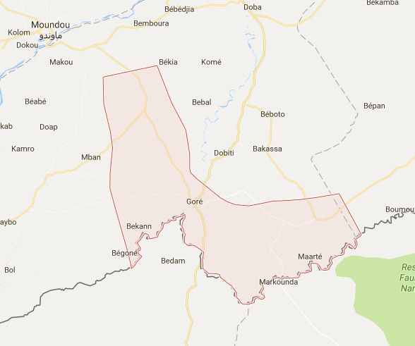 Tchad : 109 maisons détruites par des pluies torrentielles dans la Nya Pendé