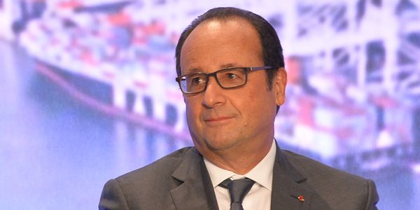 François Hollande. (Crédits photo : Abaca Press)
