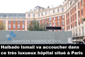 Djibouti: la fille du couple présidentiel et épouse du ministre de la santé, Haibado Ismail Omar Guelleh, se trouve à Paris pour y accoucher de son deuxième enfant aux frais de la princesse